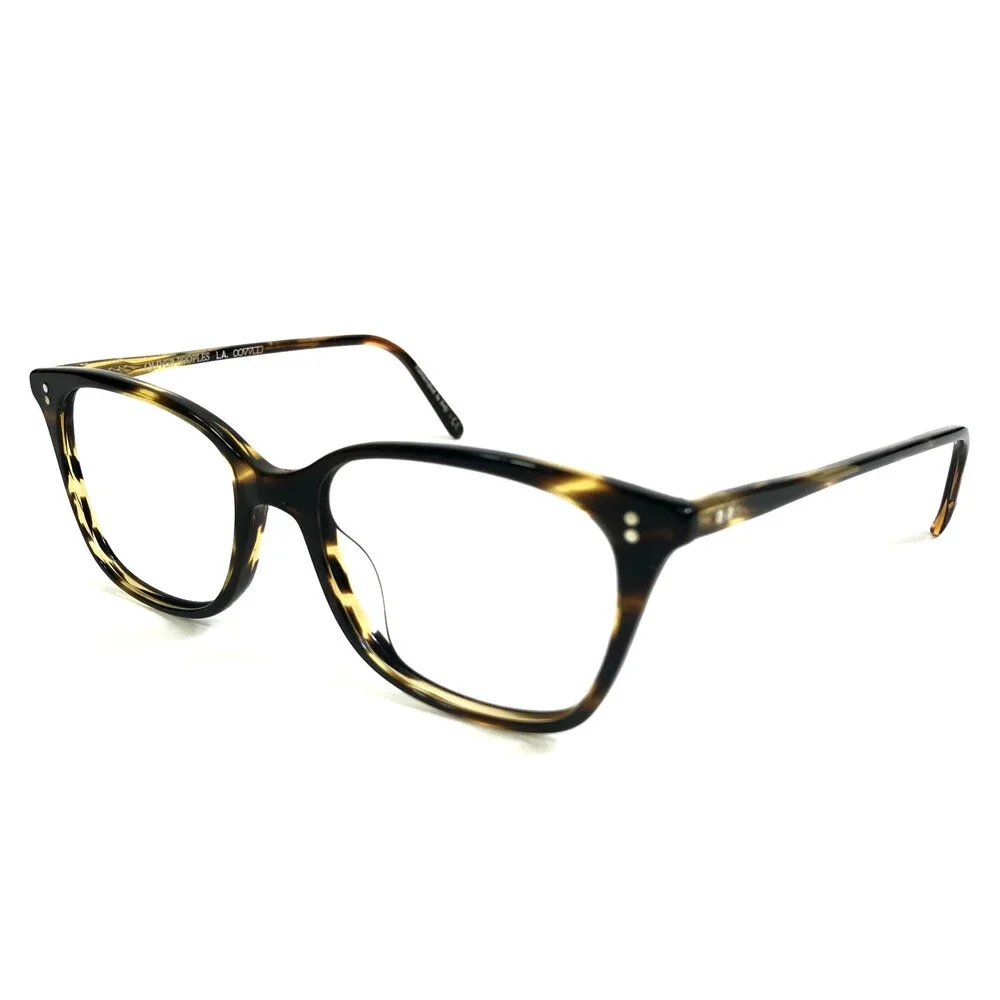 Oliver Peoples no lenses